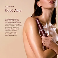 Good Aura Weightless Body Oil