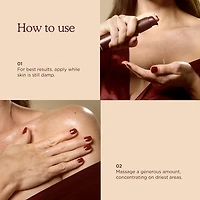 Good Aura Weightless Body Oil