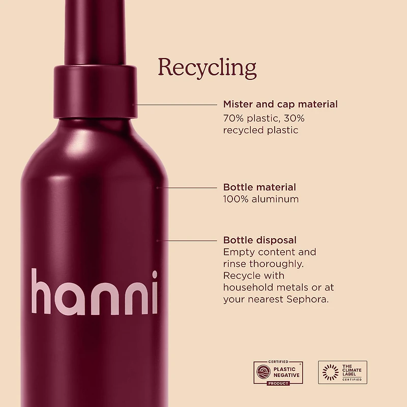Water Balm Instant Hydration Body Moisturizer Mist