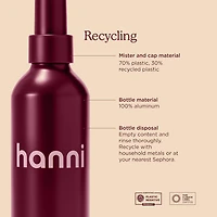 Water Balm Instant Hydration Body Moisturizer Mist