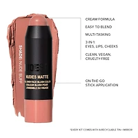 Mini Soft & Warm Nudes 3-Piece Kit
