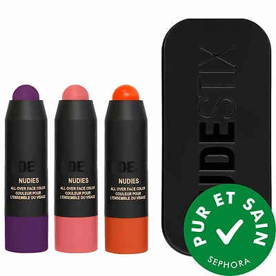 Mini Trendy Blush 3-Piece Kit