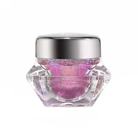 Infinite Chrome Flakes Multichrome Gel for Eyes & Face