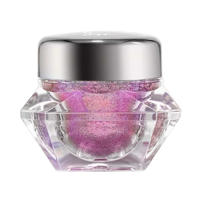 Danessa Myricks Beauty Infinite Chrome Flakes Multichrome Gel for Eyes & Face / 3.8