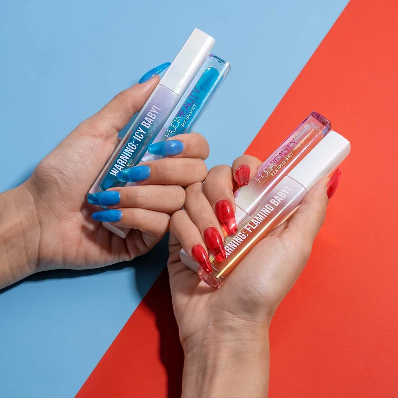 Baume à lèvres thermo-repulpant Silk Balm Spicy