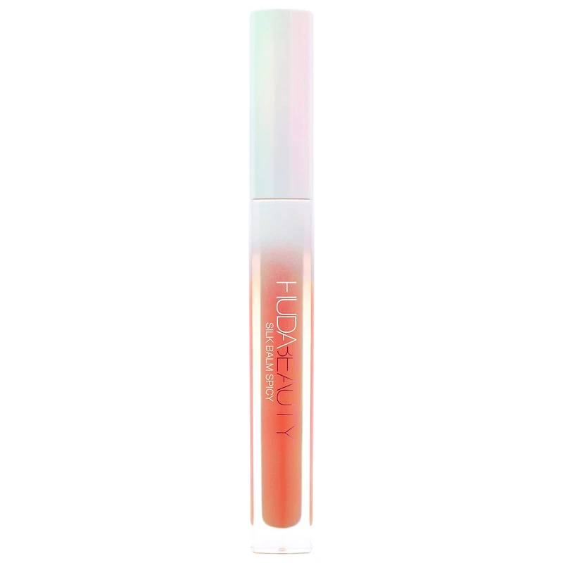 Baume à lèvres thermo-repulpant Silk Balm Spicy