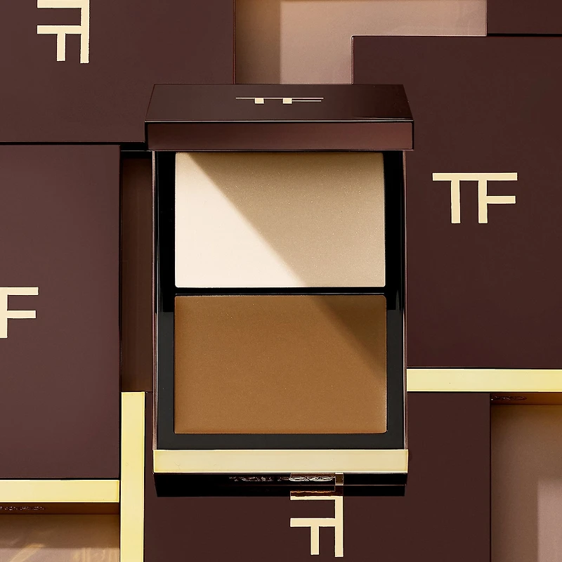 Duo contour en crème Ombre et Lumière