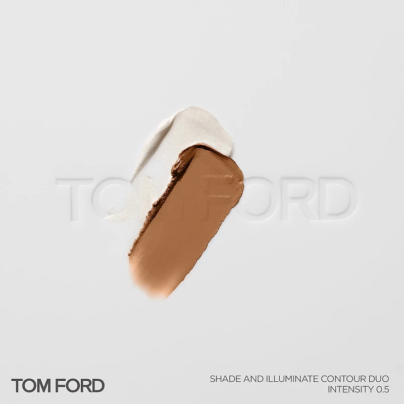 Duo contour en crème Ombre et Lumière