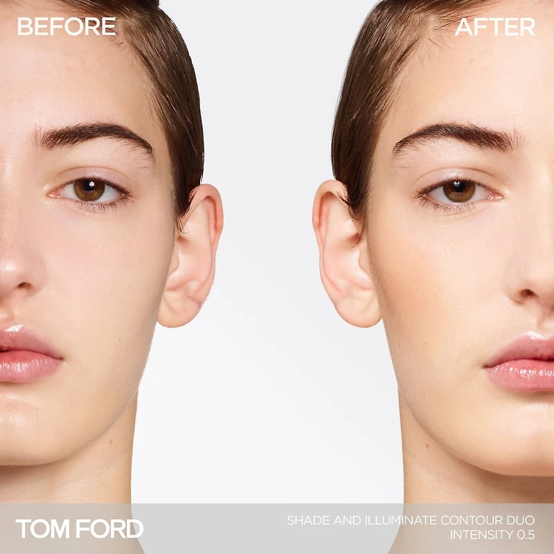 Duo contour en crème Ombre et Lumière