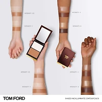 Duo contour en crème Ombre et Lumière