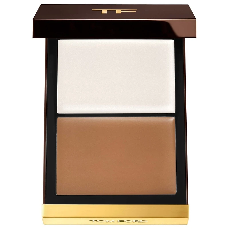 TOM FORD Shade And Illuminate Cream Contour Duo Intensity 0.5 oz / 15 g