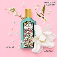 Eau de parfum Flore Beautiful Jasmine avec orange et bois santal