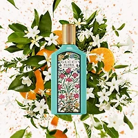 Eau de parfum Flore Beautiful Jasmine avec orange et bois santal