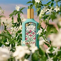 Eau de parfum Flore Beautiful Jasmine avec orange et bois santal