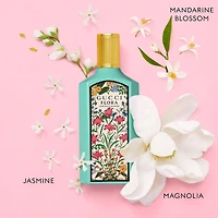 Eau de parfum Flore Beautiful Jasmine avec orange et bois santal
