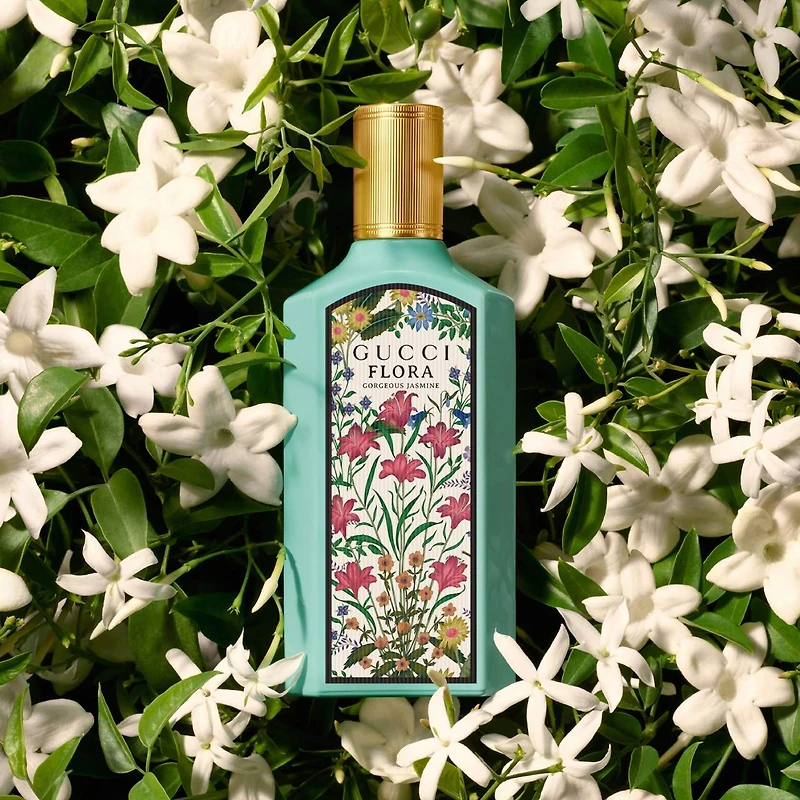 Eau de parfum Flore Beautiful Jasmine avec orange et bois santal