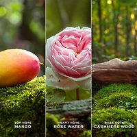 eau de parfum Daisy Ever So Fresh avec mangue, rose et bois cachemire