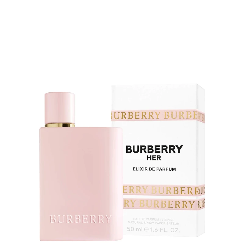 Her Elixir de Parfum with Dark Red Berries, Jasmine & Vanilla