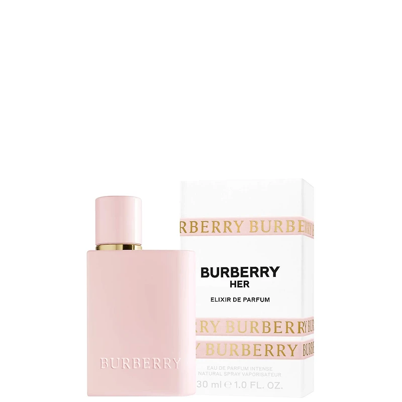 Her Elixir de Parfum with Dark Red Berries, Jasmine & Vanilla