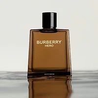 Eau de parfum Hero avec pin et cèdre