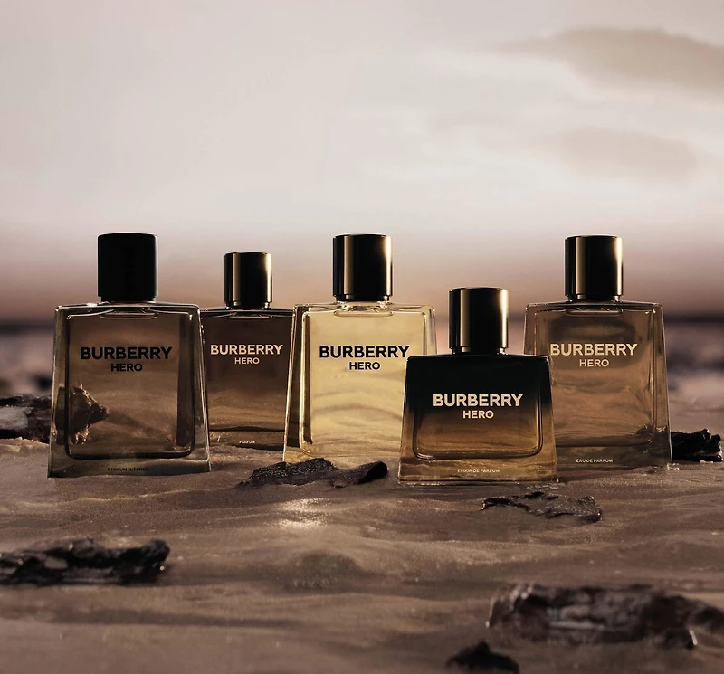 Hero Eau de Parfum with Pine & Cedarwood