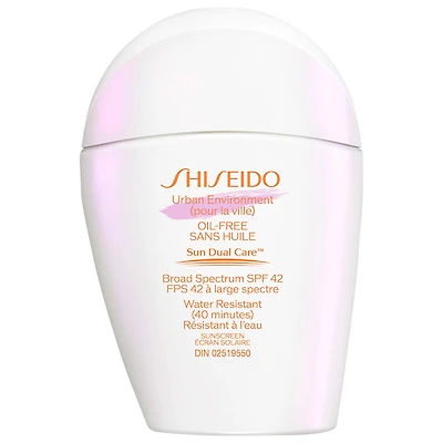 Écran solaire pour la ville sans huile FPS 42 Urban Environment