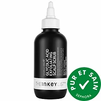 Exfoliant pour cuir chevelu à l’acide glycolique