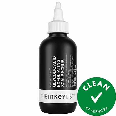Glycolic Acid Exfoliating Scalp Scrub