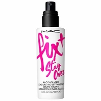 MAC Cosmetics Fix+ Stay Over Alcohol-Free 24HR Makeup-Locking Setting + Finishing Spray 3.4 oz / 100 mL
