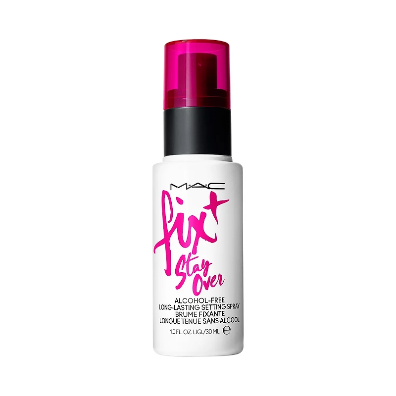 Minibrume fixatrice longue tenue sans alcool FIX+ Stay Over