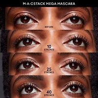 Mascara hydrofuge MACSTACK