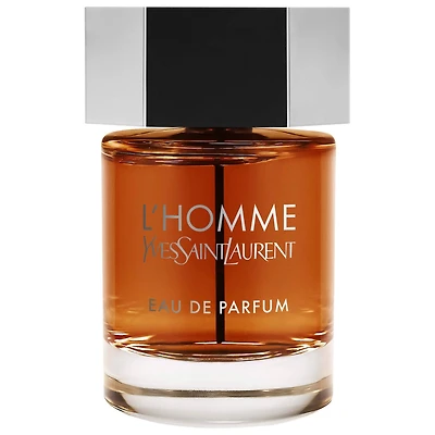 L'Homme Eau de Parfum with Oakwood & Orange