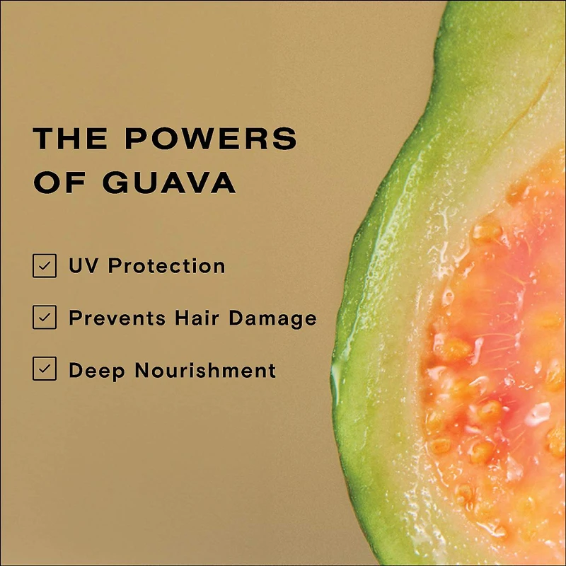 Guava Rescue Hair Heat Protectant Spray