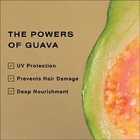 Guava Rescue Hair Heat Protectant Spray