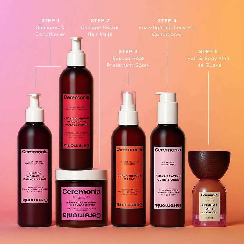 Guava Hydrating Leave-In Conditioner