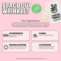 Microneedling Anti-Wrinkle Retinol Patches