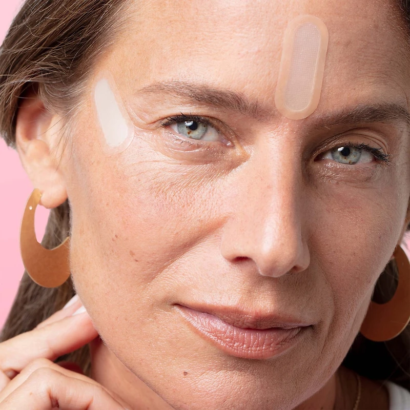 Microneedling Anti-Wrinkle Retinol Patches