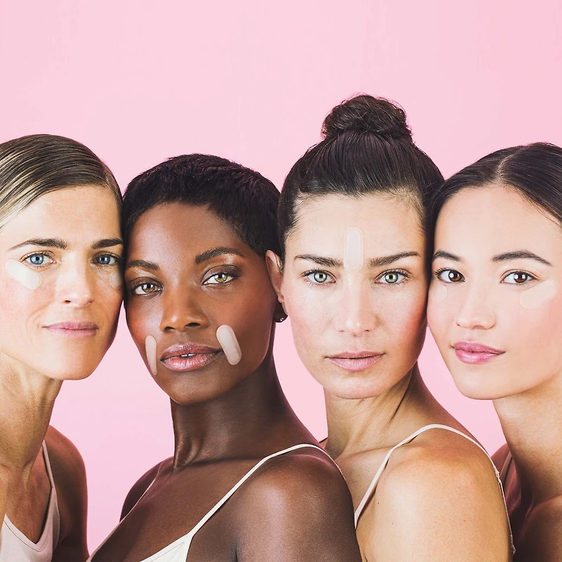 Microneedling Anti-Wrinkle Retinol Patches
