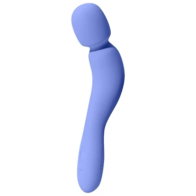 Dame Com Wand Vibrator Periwinkle