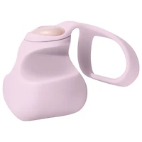 Dame Fin Finger Vibrator Quartz