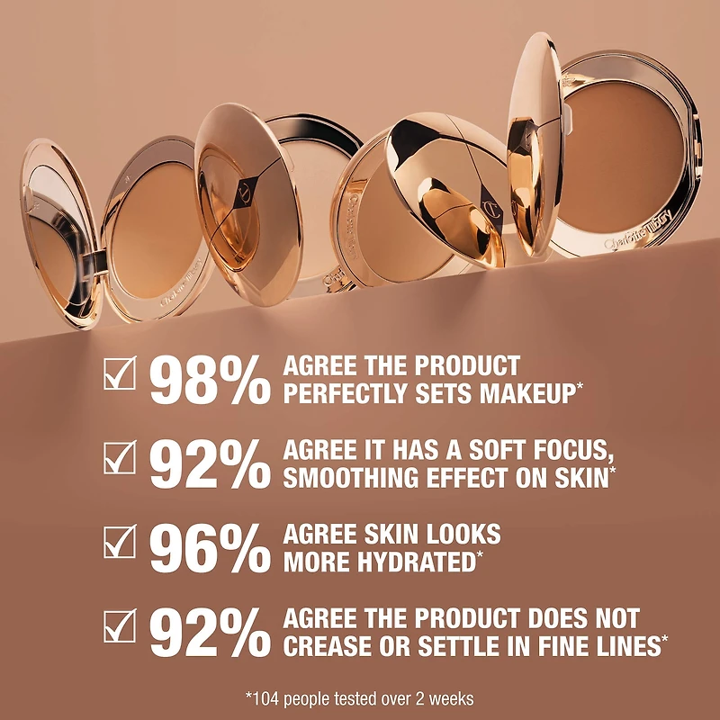 Airbrush Flawless Finish Refillable Blurring & Setting Powder