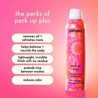 Mini shampoing sec Perk Up Plus Extended Clean