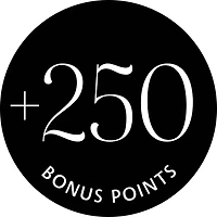 CADEAU D’ANNIVERSAIRE 250 POINTS BONUS