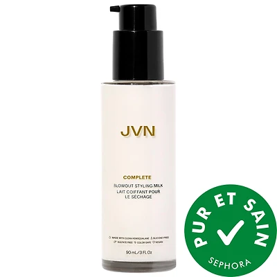 Lait coiffant pour le séchage Complete