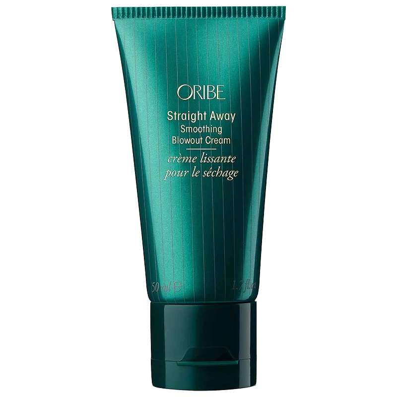 Oribe Straight Away Smoothing Blowout Hair Cream mL