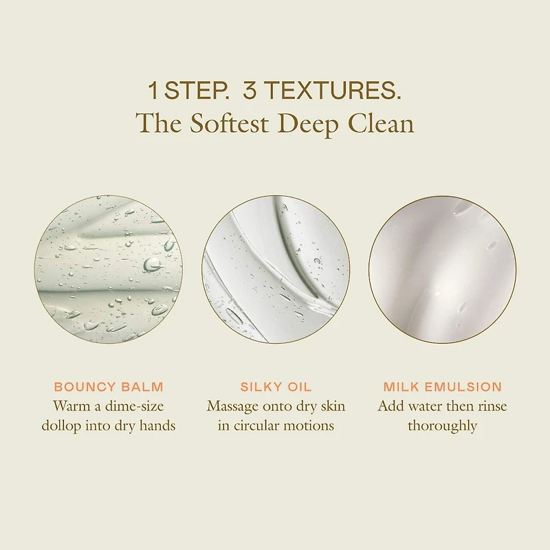 Dew Dream- Hydrating Makeup Removing Cleansing Balm with Tiger Grass