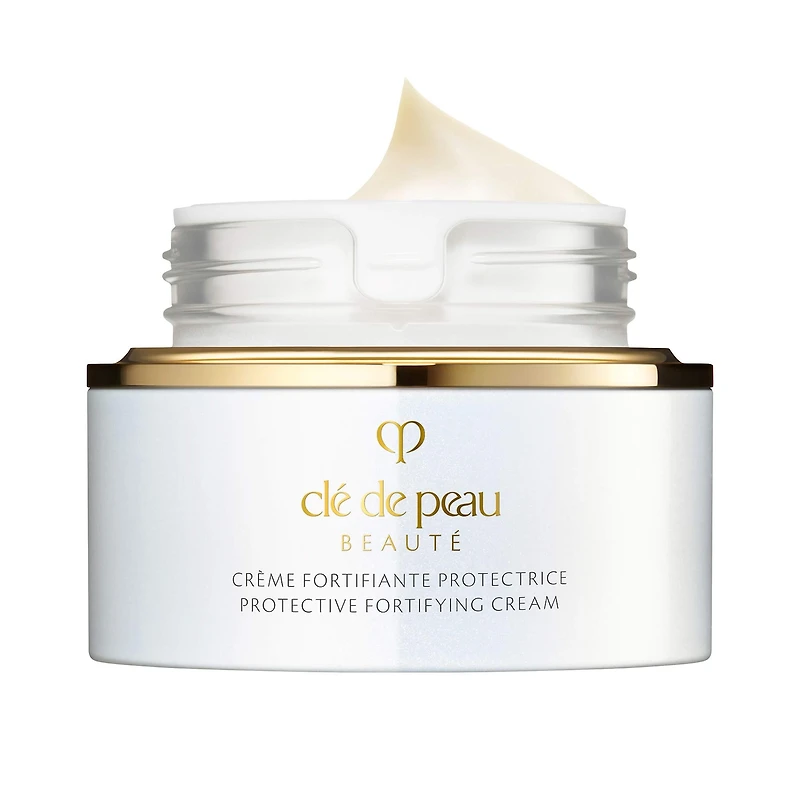 Crème fortifiante protectrice