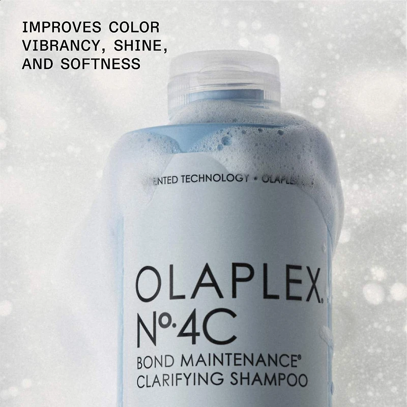 Shampoing nettoyage en profondeur purifiant No. 4C Bond Maintenance :