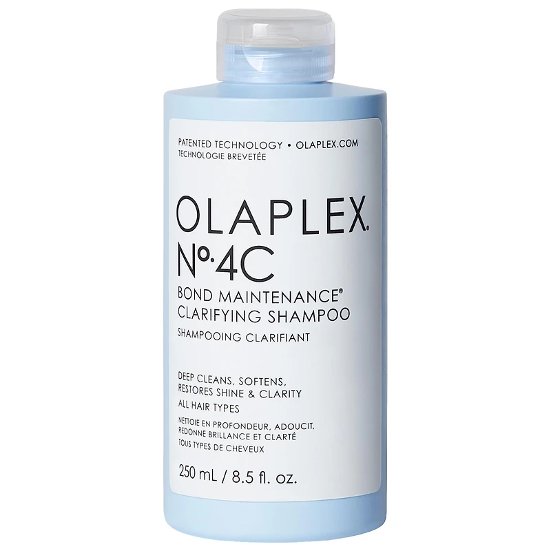 Shampoing nettoyage en profondeur purifiant No. 4C Bond Maintenance :