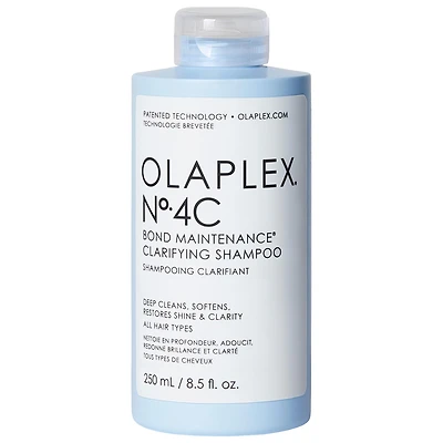 Shampoing nettoyage en profondeur purifiant No. 4C Bond Maintenance :
